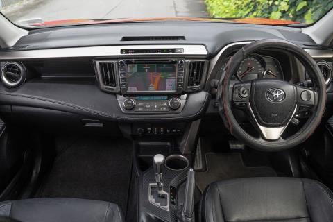 2014 Toyota RAV4 Limited AWD - Thumbnail