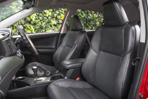 2014 Toyota RAV4 Limited AWD - Thumbnail