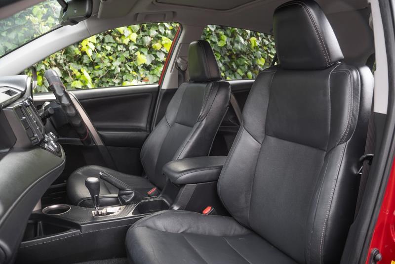 2014 Toyota RAV4 Limited AWD