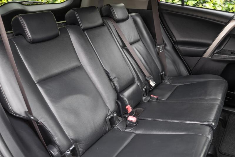 2014 Toyota RAV4 Limited AWD