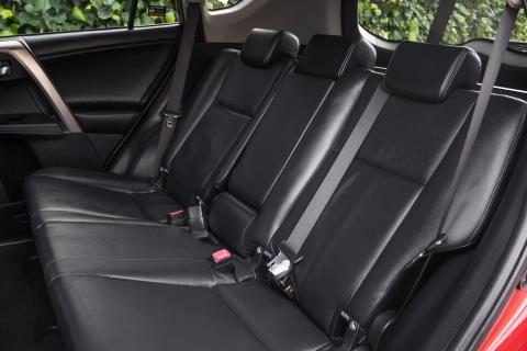 2014 Toyota RAV4 Limited AWD - Thumbnail