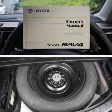 2014 Toyota RAV4 Limited AWD - Thumbnail