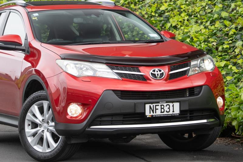 2014 Toyota RAV4 Limited AWD