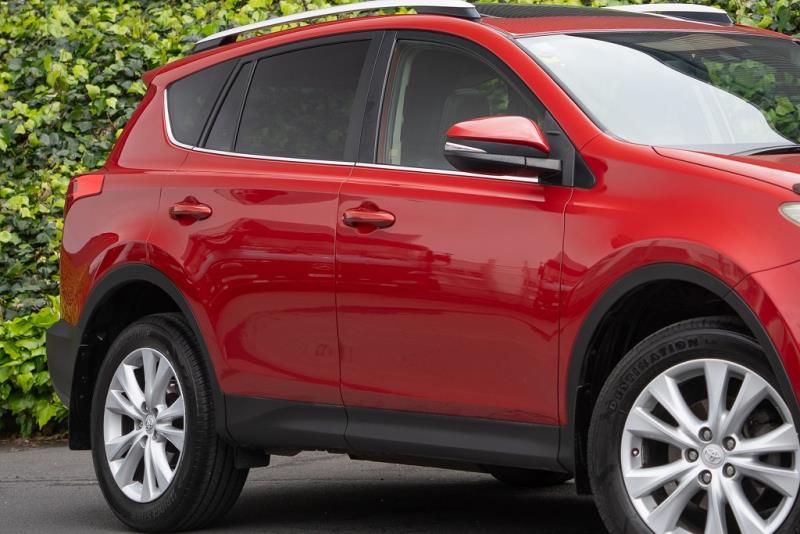 2014 Toyota RAV4 Limited AWD