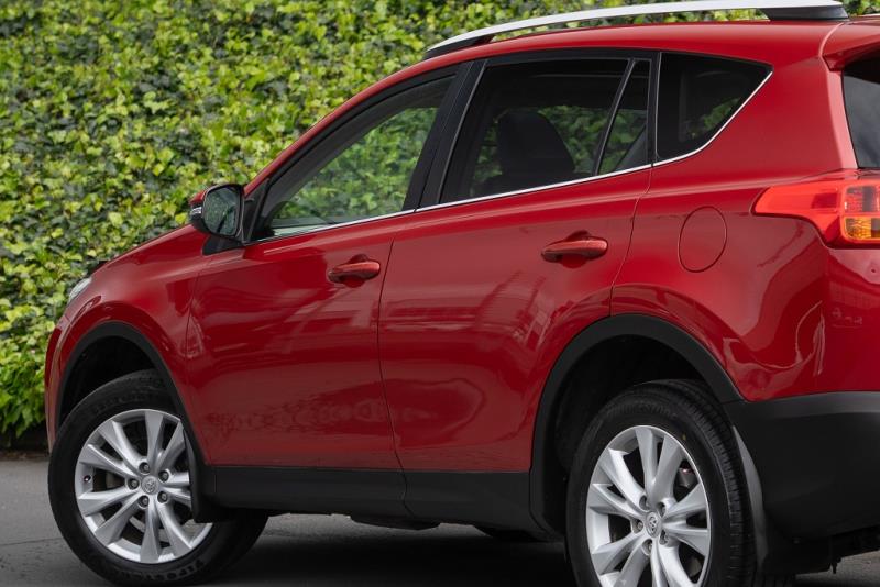 2014 Toyota RAV4 Limited AWD
