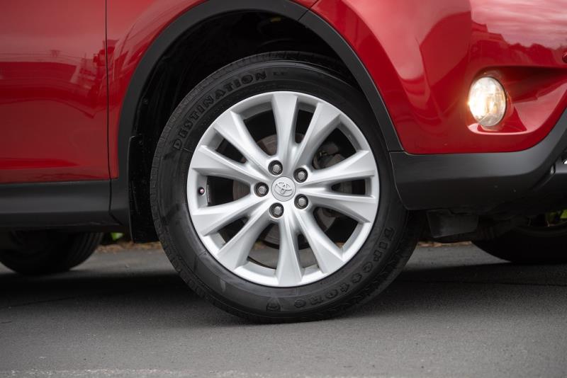 2014 Toyota RAV4 Limited AWD