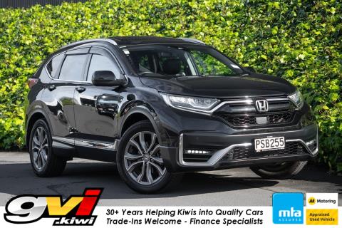 2023 Honda CR-V AWD Sport Premium - Thumbnail