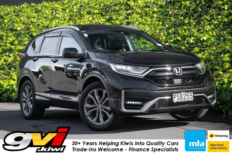 2023 Honda CR-V AWD Sport Premium
