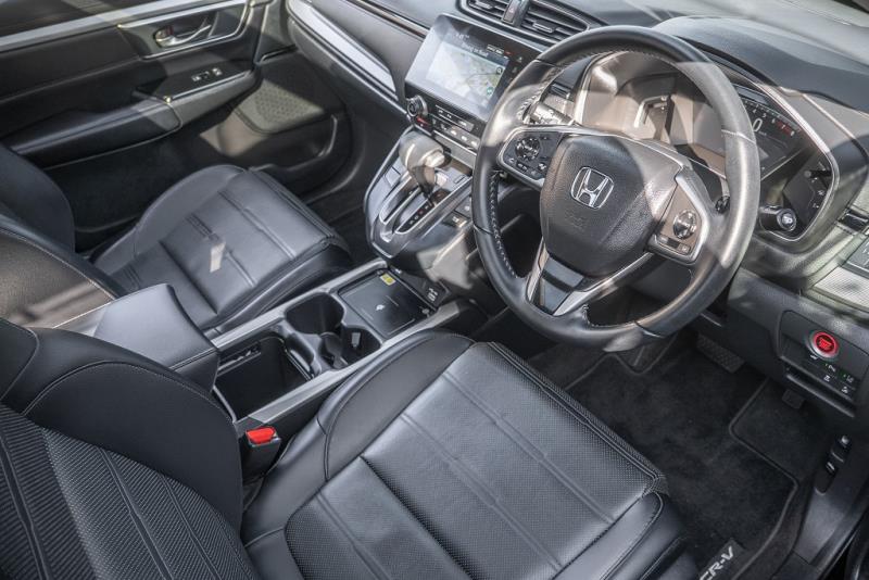2023 Honda CR-V AWD Sport Premium