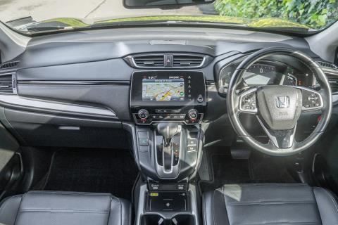 2023 Honda CR-V AWD Sport Premium - Thumbnail