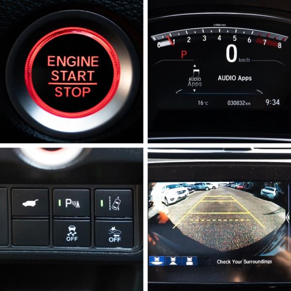 2023 Honda CR-V AWD Sport Premium
