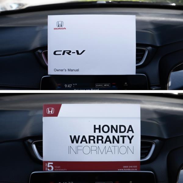 2023 Honda CR-V AWD Sport Premium