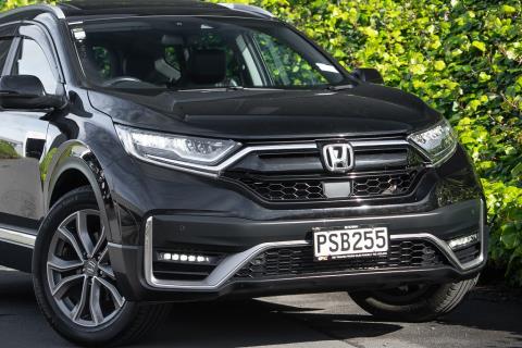 2023 Honda CR-V AWD Sport Premium - Thumbnail