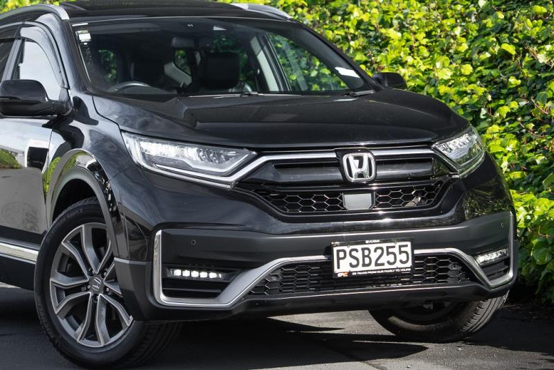 2023 Honda CR-V AWD Sport Premium