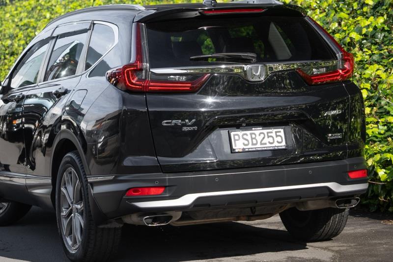 2023 Honda CR-V AWD Sport Premium