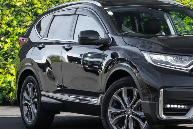 2023 Honda CR-V AWD Sport Premium