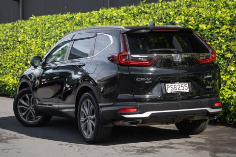 2023 Honda CR-V AWD Sport Premium - Thumbnail