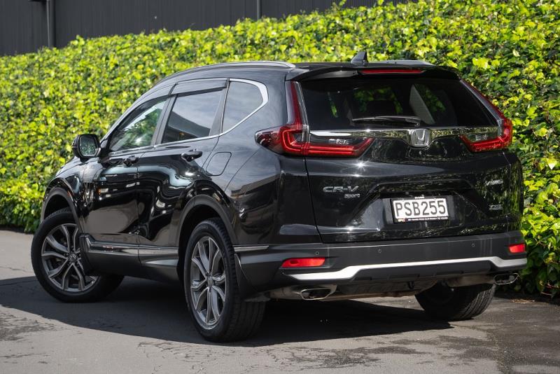 2023 Honda CR-V AWD Sport Premium