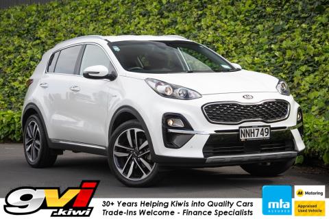 2021 Kia Sportage EX 2.4P AWD - Thumbnail