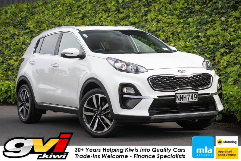 2021 Kia Sportage EX 2.4P AWD