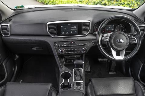 2021 Kia Sportage EX 2.4P AWD - Thumbnail