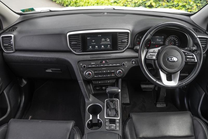 2021 Kia Sportage EX 2.4P AWD