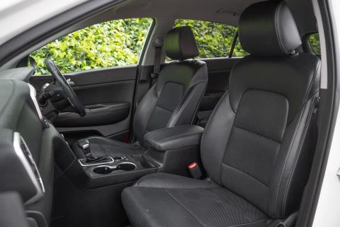 2021 Kia Sportage EX 2.4P AWD - Thumbnail