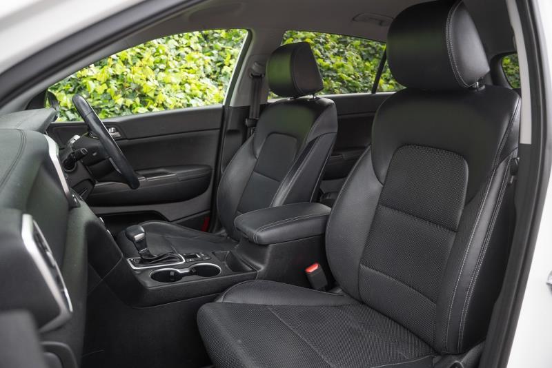 2021 Kia Sportage EX 2.4P AWD