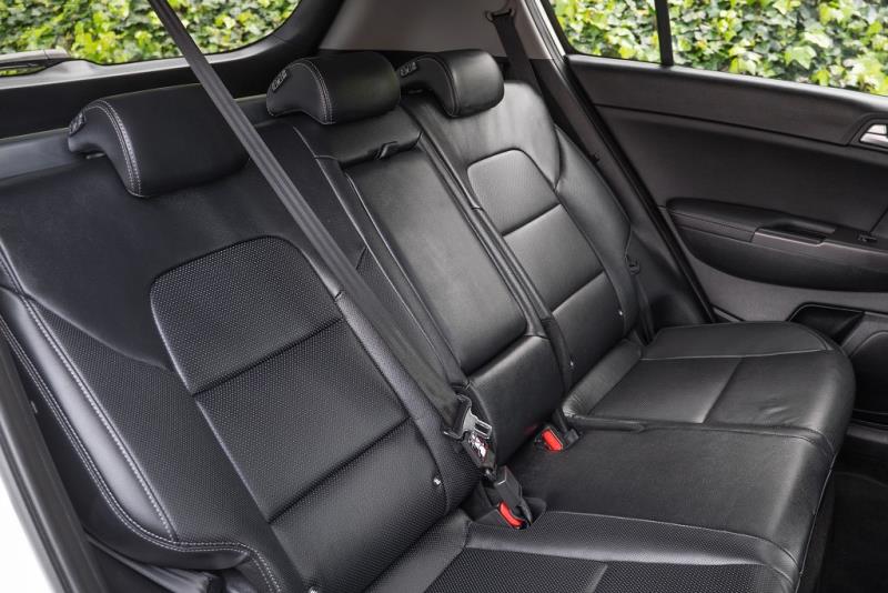 2021 Kia Sportage EX 2.4P AWD