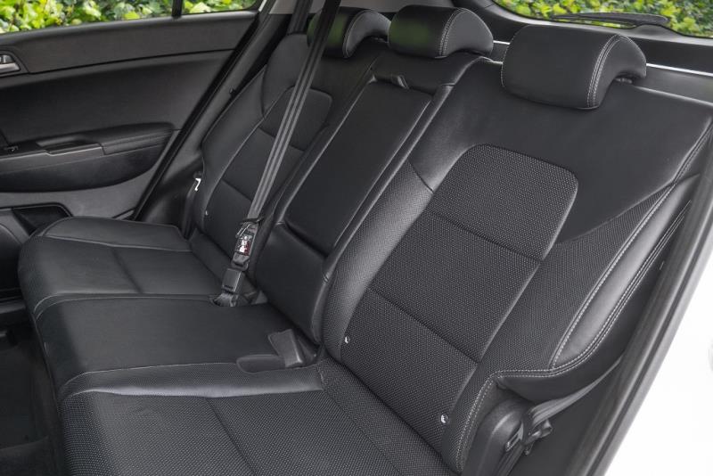 2021 Kia Sportage EX 2.4P AWD