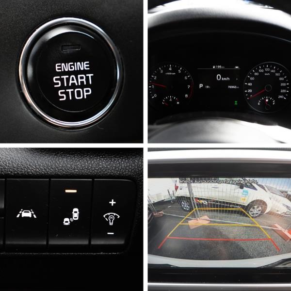 2021 Kia Sportage EX 2.4P AWD