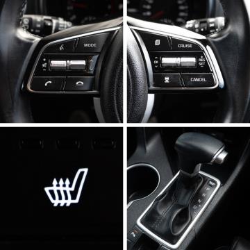 2021 Kia Sportage EX 2.4P AWD - Thumbnail