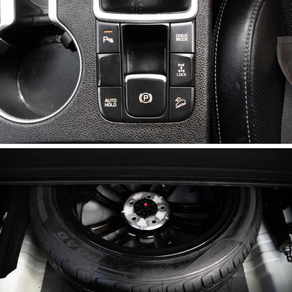 2021 Kia Sportage EX 2.4P AWD