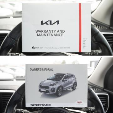 2021 Kia Sportage EX 2.4P AWD - Thumbnail