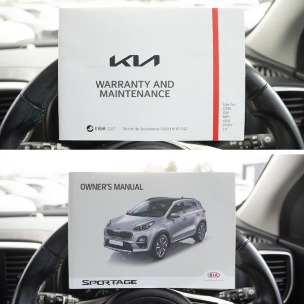 2021 Kia Sportage EX 2.4P AWD