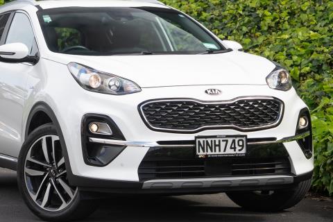 2021 Kia Sportage EX 2.4P AWD - Thumbnail