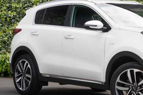 2021 Kia Sportage EX 2.4P AWD - Thumbnail