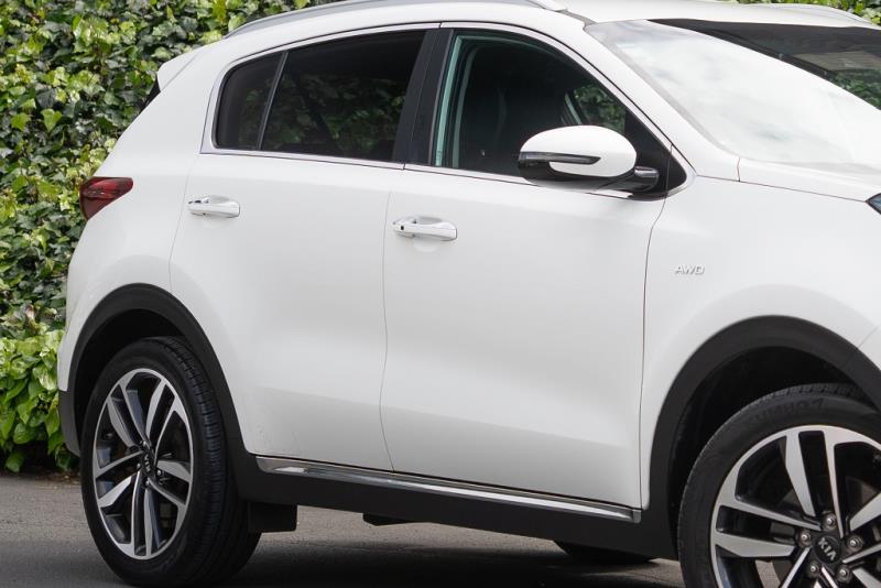 2021 Kia Sportage EX 2.4P AWD