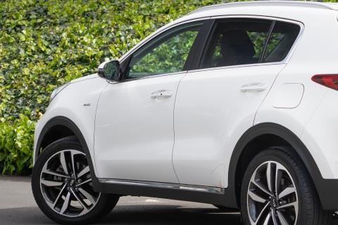 2021 Kia Sportage EX 2.4P AWD - Thumbnail