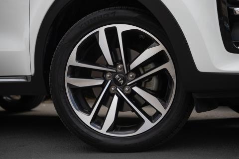 2021 Kia Sportage EX 2.4P AWD - Thumbnail