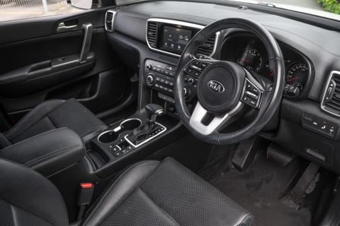 2021 Kia Sportage EX 2.4P AWD - Thumbnail