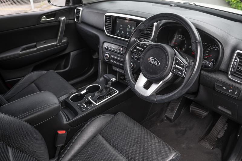 2021 Kia Sportage EX 2.4P AWD