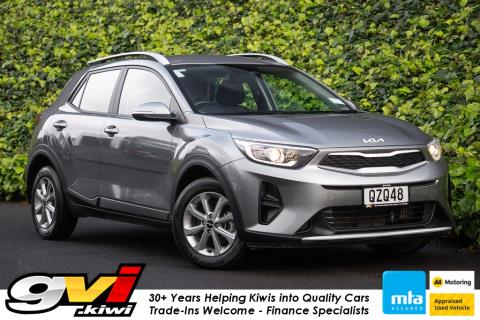 2025 Kia Stonic SX 1.0PT - Thumbnail
