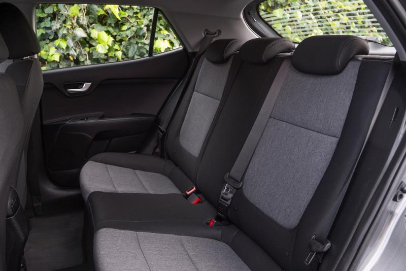 2025 Kia Stonic SX 1.0PT