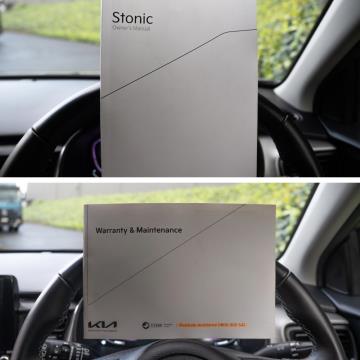 2025 Kia Stonic SX 1.0PT - Thumbnail
