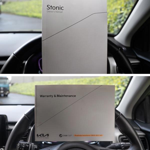2025 Kia Stonic SX 1.0PT
