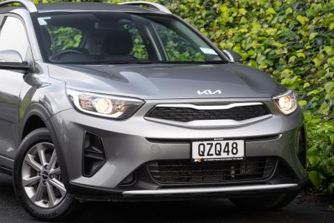 2025 Kia Stonic SX 1.0PT - Thumbnail