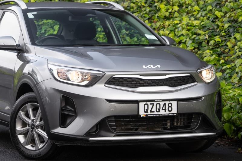 2025 Kia Stonic SX 1.0PT