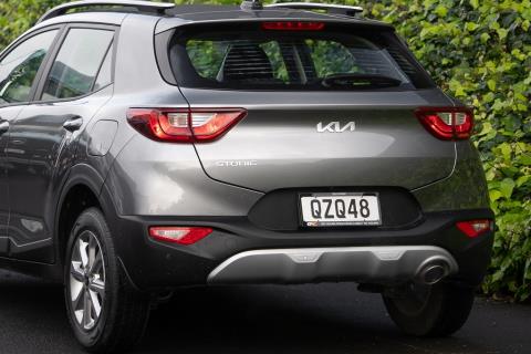 2025 Kia Stonic SX 1.0PT - Thumbnail