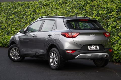 2025 Kia Stonic SX 1.0PT - Thumbnail